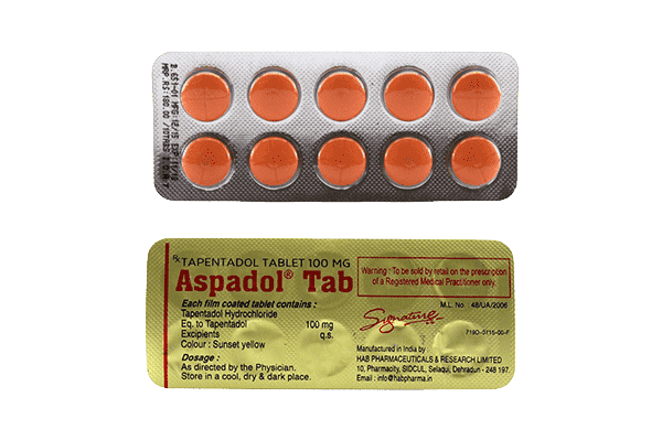 Aspadol 100mg - Washington Health, Personal Trainer