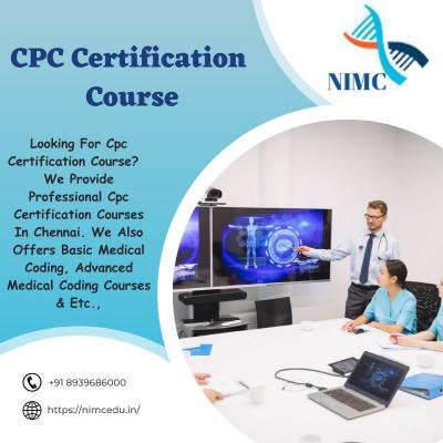 CPC Training In Chennai | CPC Training Institute 
