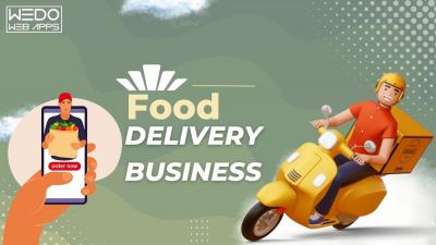 Starting Your Own Food Delivery Business in the UK - London Other