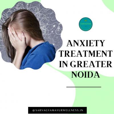 Anxiety Treatment in Greater Noida - Other Health, Personal Trainer
