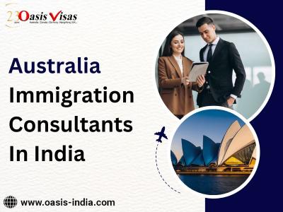 Australia Immigration Consultants In India
