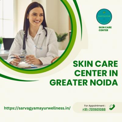 Skin Care Center in Greater Noida - Other Health, Personal Trainer