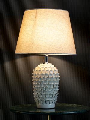 Buy Ceramic Table Lamp Online in India| Whispering Homes