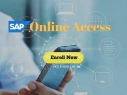 SAP Online Access - Hyderabad Computer