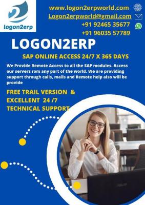 SAP Online Access - Hyderabad Computer