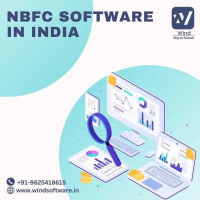 Get Strong Risk Management with Wind NBFC Software in India
