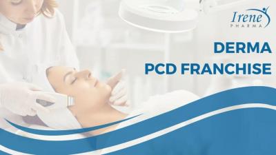 Derma PCD Franchise in India - Ahmedabad Professional Services