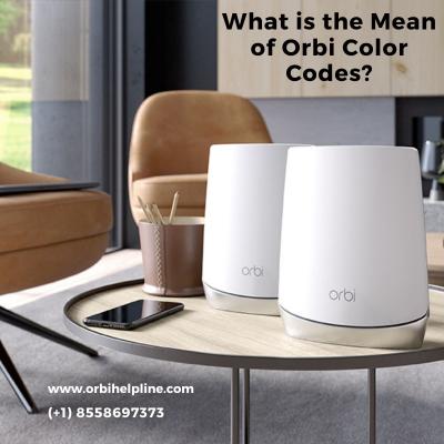 What is the Mean of Orbi Color Codes? - Houston Other