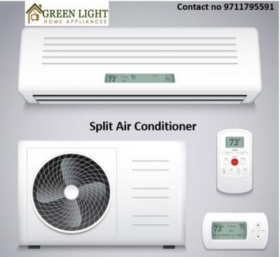 Green light suppliers of air conditioner in Delhi. - Delhi Electronics