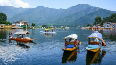 Kashmir Family Tour Packages Online - Delhi Other