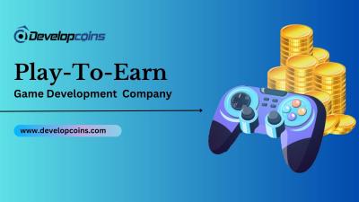Kickstart your gaming project with  our expert   of  P2E game developers  - San Francisco Other