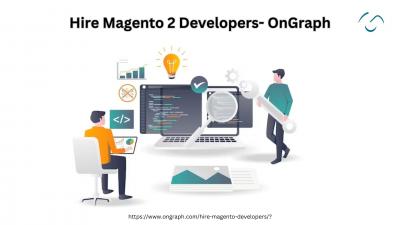 Hire Offshore Magento 2 Developers - Magento Developers - New York Professional Services