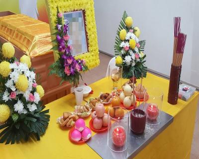 Singapore's Premier Buddhist Funeral Services | Hock Hin Undertaker - Singapore Region Other