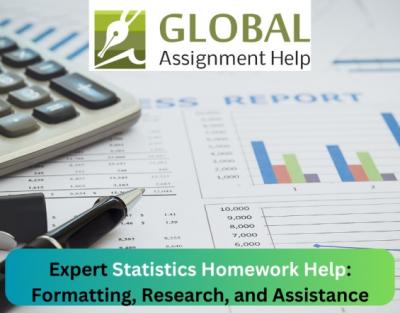 Expert Stats Homework Help: Formatting, Research, and Assistance