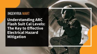 Understanding ARC Flash Suit Cal Levels: The Key to Effective Electrical Hazard Mitigation