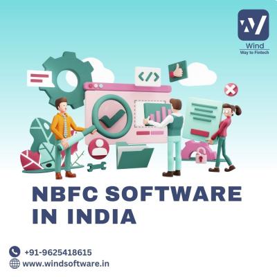 Utilize Up to Date Wind NBFC Software in India