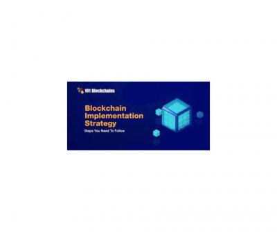 Blockchain Implementation Strategy Course | 101 Blockchains - Washington Computer