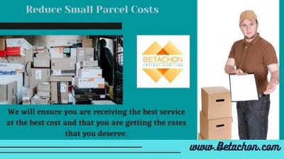 Reduce Small Parcel Costs with Betachon Freight Auditing - Save Big on Your Shipments!