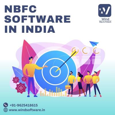 Latest Technology of NBFC Software in India Expand your Business