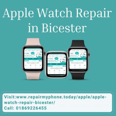 Apple Watch Repair in Bicester - Other Computer
