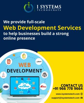 Best Website Development Company in Delhi - Delhi Professional Services