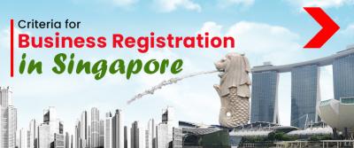 Criteria for Business Registration in Singapore - Delhi Professional Services