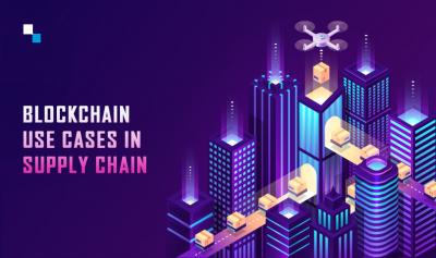 Leverage the Power of Blockchain Use Cases in Supply Chain with Antier