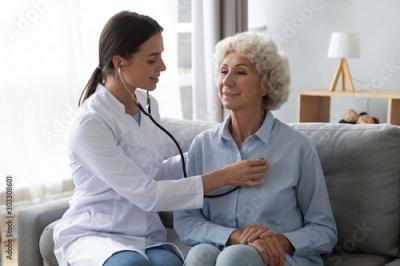 Best Quality Nursing Care Services At Your Home In Dubai | Symbiosis - Dubai Health, Personal Trainer