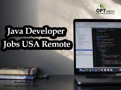 Java Developer jobs in USA Remote | OPTnation - Virginia Beach Professional Services