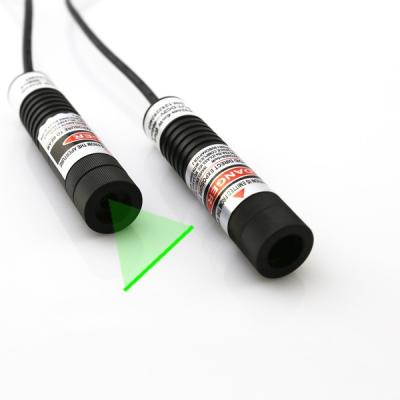 How to make long lasting use of 532nm green line laser module stably? 