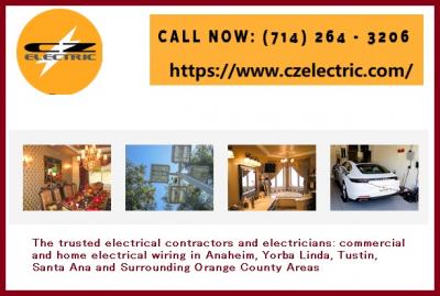 Placentia's Industrial electrical repair and maintenance services - Other Other