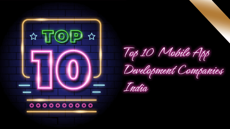 Top 10 Mobile App Development Companies India - Jaipur Computer