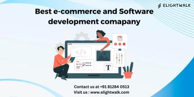 Best E-commerce And Software Development Company In India.