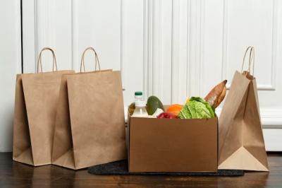 Eco-Friendly Paper Bags: The Future of Packaging - Other Hotels, Motels, Resorts, Restaurants