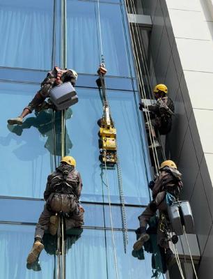 +971 56 695 2225 | Facade Cleaning Services - Abu Dhabi Professional Services