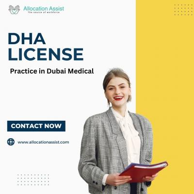 DHA License for Doctors and Other Medical Professionals - Dubai Health, Personal Trainer