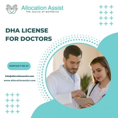 DHA License for Doctors and Other Medical Professionals - Dubai Health, Personal Trainer