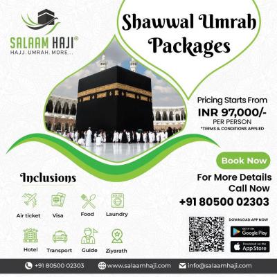 Salaamhaji - Best Hajj & Umrah Packages from Bangalore | Tours & Travels