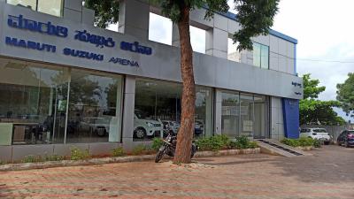 KPF Motors – Trustworthy Maruti Showroom Koppal East - Other New Cars