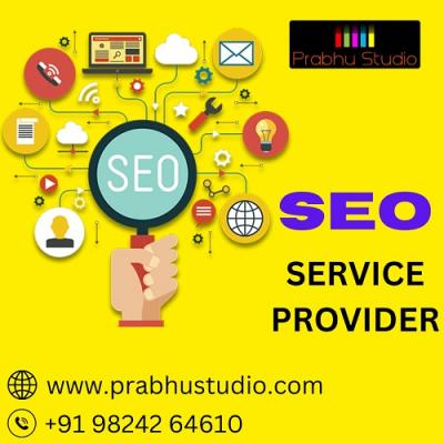 Boost Your Online Visibility with Prabhu Studio's Search Engine Optimization Service! - Ahmedabad Computer
