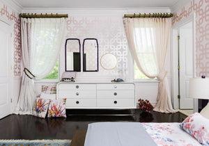Elevate Your Space with Designer Drapes - Premium Curtain Collection