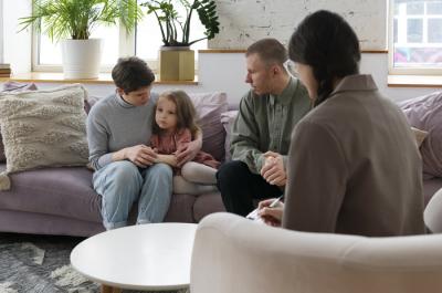 How to overcome the challenges of co-parenting a child with a drug addict?