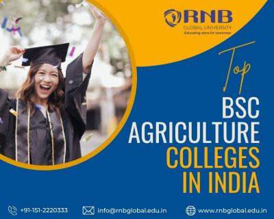 Top BSC Agriculture Colleges in India - Jaipur Tutoring, Lessons