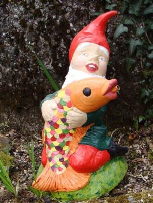 Pixieland's Garden Gnome 