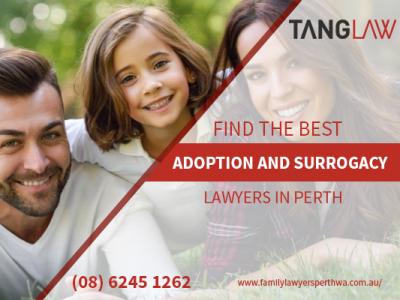 The Ultimate Guide to Adoption and Surrogacy: Find the Best Lawyers in Perth