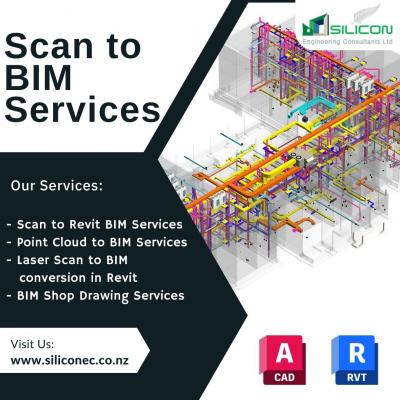 Reliable Scan to BIM Services at Affordable Rates in Auckland NZ - New York Construction, labour