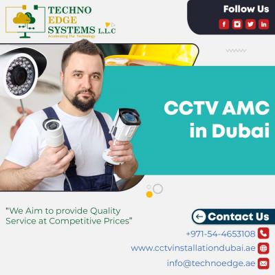 How to Get Safe CCTV Installation in Dubai? - Dubai Computer