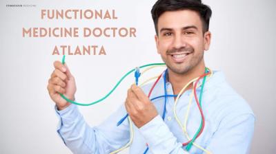 Functional Medicine Doctor Atlanta | Consciousmedicine - Atlanta Health, Personal Trainer