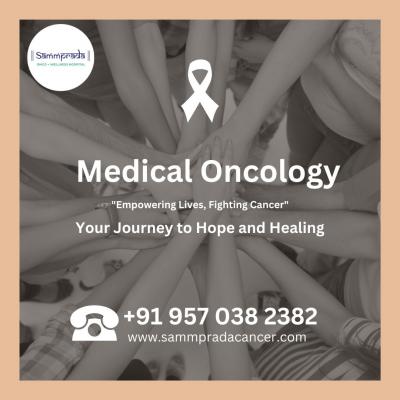 Cancer Hospital in Bangalore | Sammprada Cancer Care