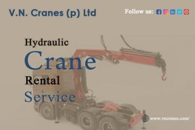 Hydraulic Crane Rental Service | Hydraulic Crane Rental Services - Delhi Other